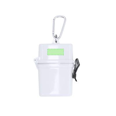 Strand-Set Dambury, Weiss: Bereich 3
