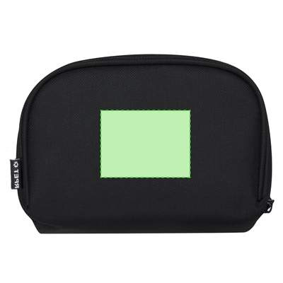 Reiseset Biccap, Schwarz: Bereich 2