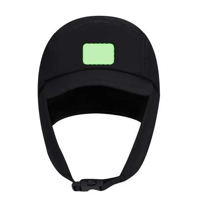 Kappe Cuarich, Schwarz: Bereich 1