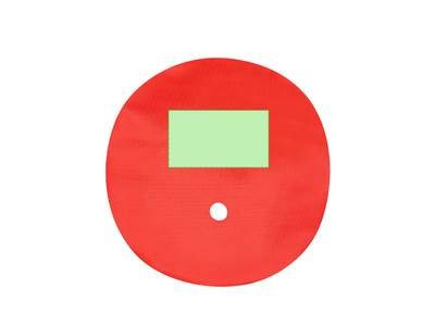 Cup Cover Irwing: Area 1