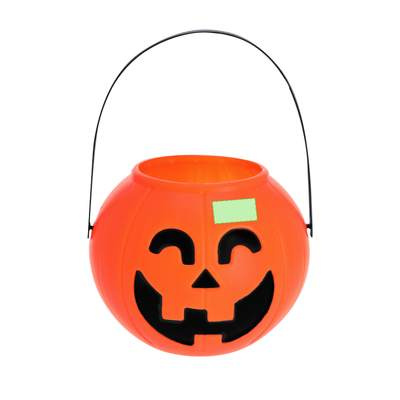 Halloween-Korb Cowel, Orange: Bereich 1