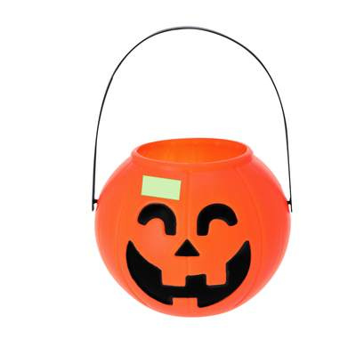 Halloween-Korb Cowel, Orange: Bereich 2