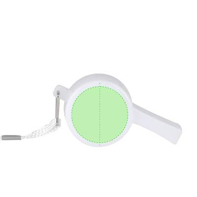 Whistle Recom, WHITE: Area 1