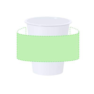 Чашка Earling 360 ml: Зона 1