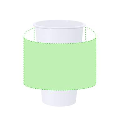 Tasse Niklas 500 ml, Schwarz: Bereich 1