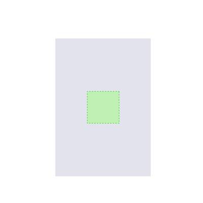 Plack Checken, Transparent: Område 2