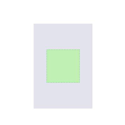 Plack Checken, Transparent: Område 3
