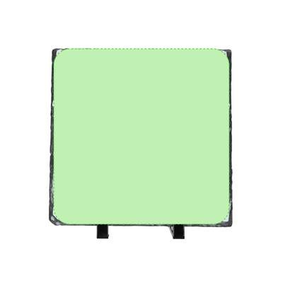 Sublimationsplakette Heysi, Weiss: Bereich 1