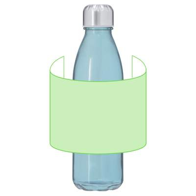 Flasche Kamby, Schwarz: Bereich 1