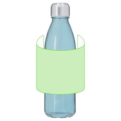 Flasche Kamby, Blau: Bereich 7