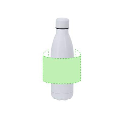 Flasche Brendan, Marineblau: Bereich 1