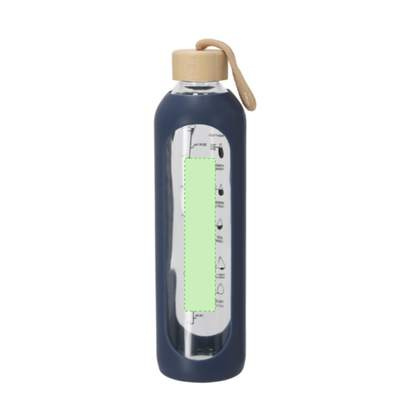 Bottle Kramex, NAVY BLUE: Area 1