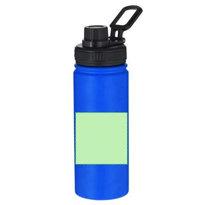 Isolierflasche Felmar, Rot: Bereich 6