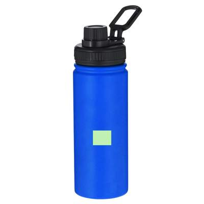 Isolierflasche Felmar, Grün: Bereich 3