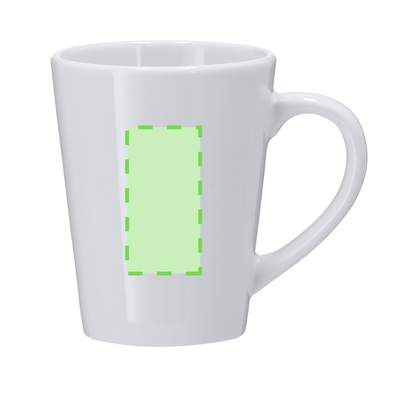 Becher Lidnar, Weiss: Bereich 1