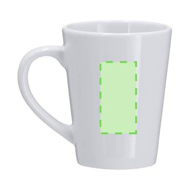 Becher Lidnar, Weiss: Bereich 2