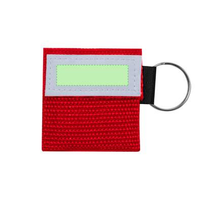 CPR Mask Keychain Ibanor: Area 1