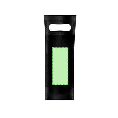 Tasche Wayan, Schwarz: Bereich 1