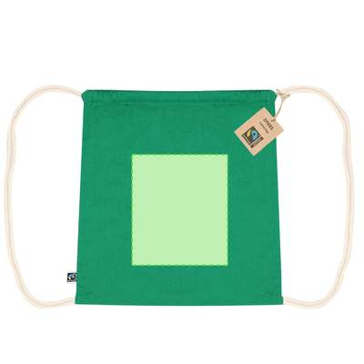 Drawstring Bag Dykes: Area 1