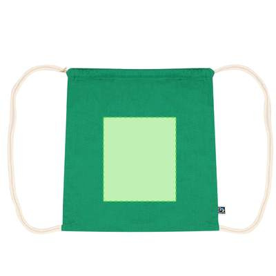 Drawstring Bag Dykes: Area 2