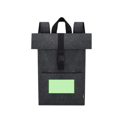 Rucksack Magar, Grau: Bereich 1