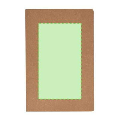 Notizbuch Atrex, Natürlich: Bereich 1