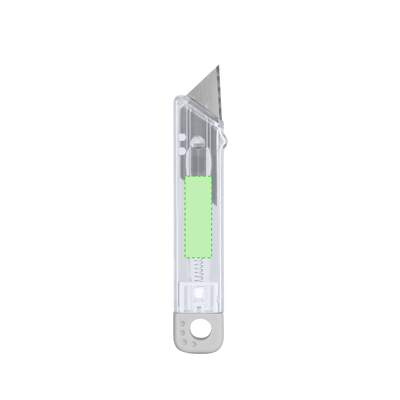 Cutter Valtor, Schwarz: Bereich 1