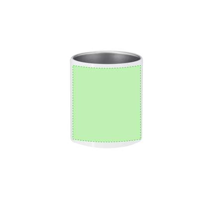 Sublimationsbecher Beesbur, Weiss: Bereich 1