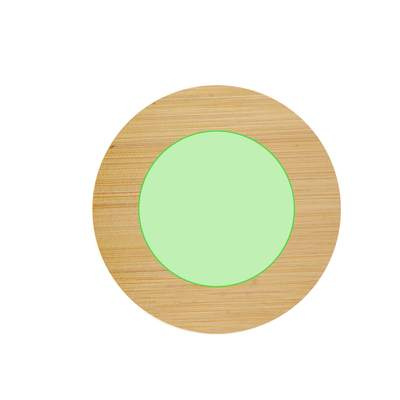 Underläggsset Elmor, Naturlig: Område 6