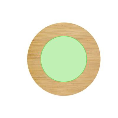 Underläggsset Elmor, Naturlig: Område 10