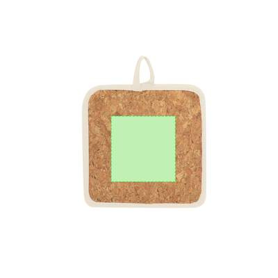 Pot Holder Nayron, NATURAL: Area 1