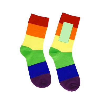 Socka Tarox, Regnbåge: Område 2