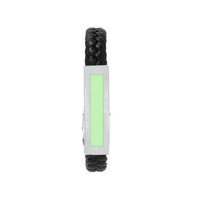 Armband Mubark, Silber: Bereich 1