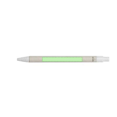 Komplekt Darklin, Valge: 8. piirkond