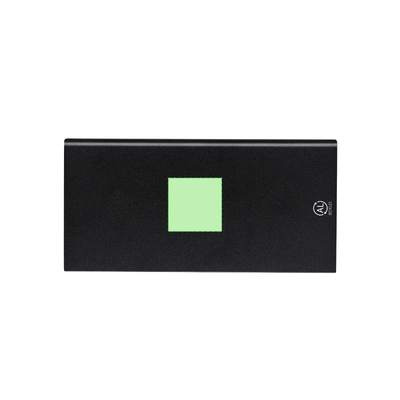 Powerbank Barrols, Schwarz: Bereich 2