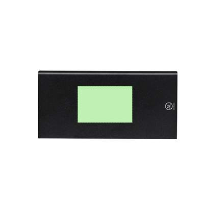 Powerbank Barrols, Silber: Bereich 3