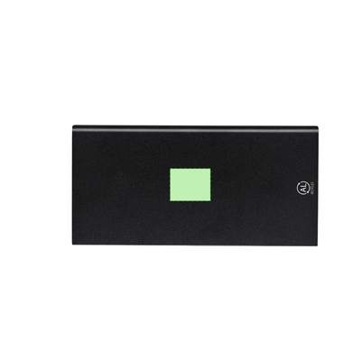 Powerbank Barrols, Blau: Bereich 1