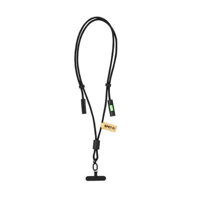 Ladekabel für Halterung Tebrer, Schwarz: Bereich 1