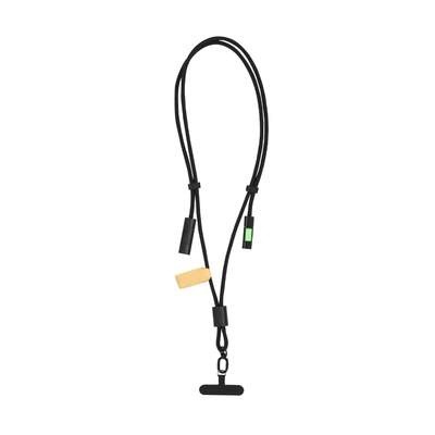 Ladekabel für Halterung Tebrer, Schwarz: Bereich 3
