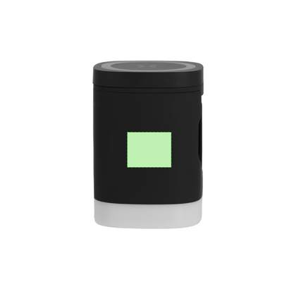 Ladegerät Ruclox, Schwarz: Bereich 1