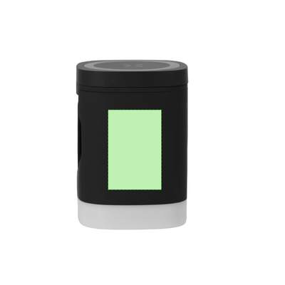 Ladegerät Ruclox, Schwarz: Bereich 6