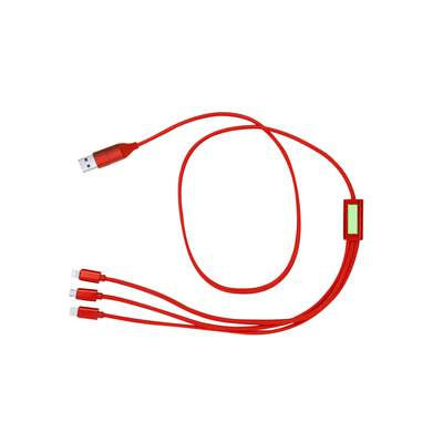 Ladekabel Clodan, Rot: Bereich 1