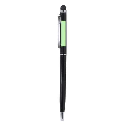 Kugelschreiber mit Touchpen Winker, Weiss: Bereich 1