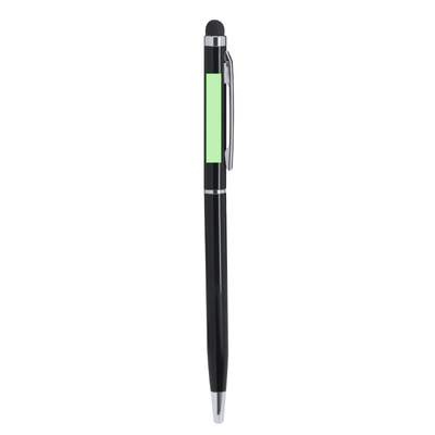 Kugelschreiber mit Touchpen Winker, Weiss: Bereich 2