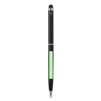 Kugelschreiber mit Touchpen Winker, Weiss: Bereich 6