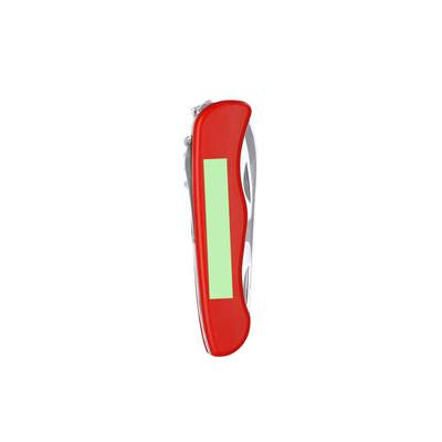 Multifunction Pocket Knife Lixthel, RED: Area 1