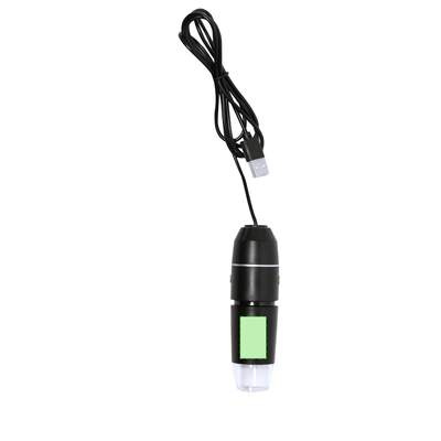 Skaitmeninis mikroskopas Patsmi 1600X, Juoda: 2 sritis