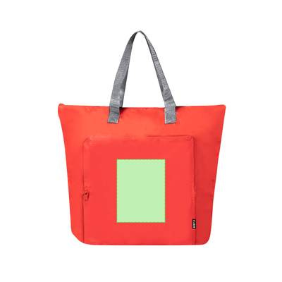 Cool Bag Landrex: Area 1