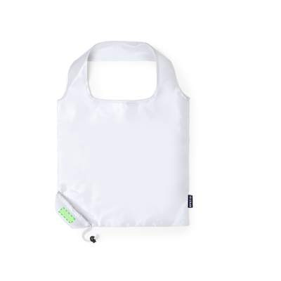 Faltbare Tasche Bralam, Schwarz: Bereich 2
