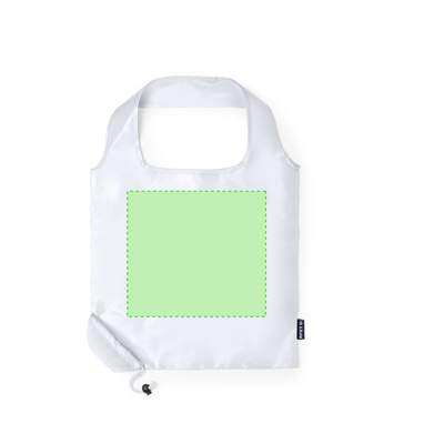 Faltbare Tasche Bralam, Blau: Bereich 6